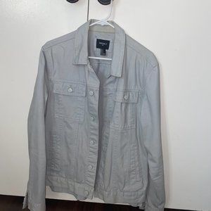 Men's Sky Blue Denim Jacket